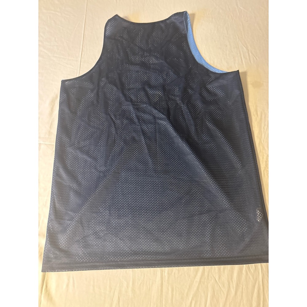 Alleson Athletic OKC Thunder Jersey Mens 2X Blue Reversible Number 8 - Picture 10 of 13